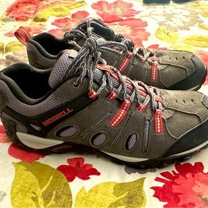 Merrell hiking shoes